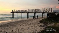 Labuhan Jukung Krui