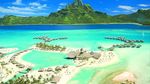 Wisata Sempurna di Pulau Bora-bora, Polinesia