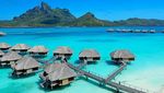 Wisata Sempurna di Pulau Bora-bora, Polinesia