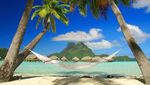 Wisata Sempurna di Pulau Bora-bora, Polinesia