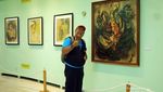 Wisata Seni di Museum Affandi, Yogyakarta