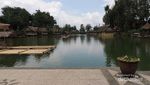 Wisata Serba Ada di Kampung Sampireun Garut