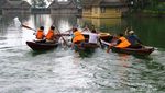 Wisata Serba Ada di Kampung Sampireun Garut