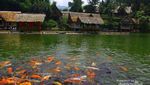 Wisata Serba Ada di Kampung Sampireun Garut