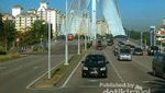 Wisata Singkat di Kota Inspiratif, Putrajaya Malaysia