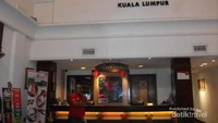 Hotel tempat kami menginap