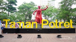 Wisata Taman Instagramable dan Gratis di Tangerang