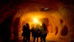 Wisata Unik di Turki, Masuk ke Kota Bawah Tanah