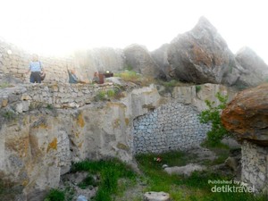 Wisata Unik di Turki, Masuk ke Kota Bawah Tanah