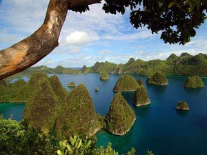 Wisman Jerman pun Jatuh Cinta Pada Papua
