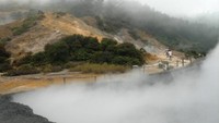 Kawah Sikidang