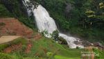 Wow! Ada Air Terjun Secantik Ini di Cianjur