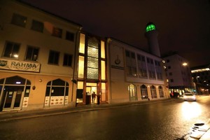 Wow ! Ada Kampung Muslim di Oslo, Norwegia