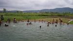 Wow! Ada Kolam Air Soda di Sumut