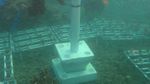 Wow! Ada Monas di Dalam Laut Kepulauan Seribu