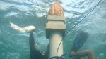 Wow! Ada Monas di Dalam Laut Kepulauan Seribu