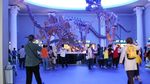 Wow! Ada Tyrannosaurus di Museum Satwa, Malang