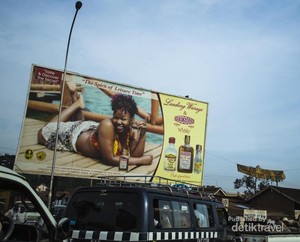 Wow, Afrika Memang Suka yang Besar-besar