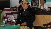 Sultan Abdul Gani Natadiningrat (Fitraya/detikTravel)