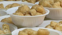 Tahu Gejrot, salah satu hidangan di keraton (Fitraya/detikTravel)