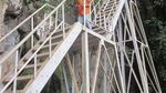 Wow! Banyak Lukisan Tangan di Gua Leang-leang, Sulsel