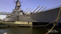 Wisconsin Battleship yang berubah menjadi museum