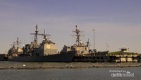Kapal-kapal perang Angkatan Laut Amerika Serikat