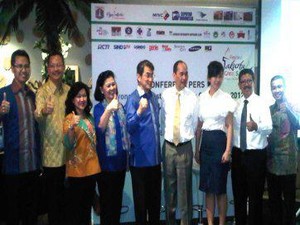 Wow! Festival Jakarta Great Sale Akan Digelar di 73 Mal