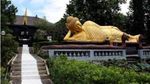 Wow! Indonesia Punya 3 Patung Buddha Tidur
