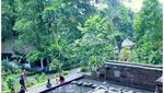 Wow! Kolam Cinta di Mojokerto Ini Tak Pernah Kering