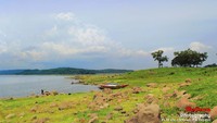 Panorama Waduk Jatiluhur
