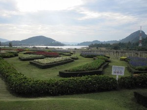 Wow! Thailand Punya Kebun Anggur ala Eropa
