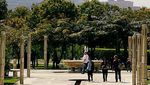Wow! Tumpukan Sampah 1.000 Tahun Jadi Taman Cantik di Kairo