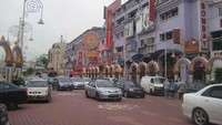 Little India (Erna/detikBandung)