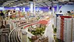 Wow! Uniknya Kota Berlin Dalam Miniatur