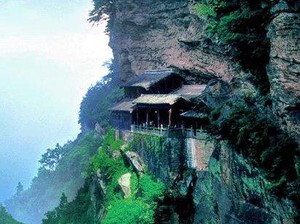 Wudang Shan, Negeri Kung Fu di Atas Awan