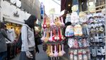 Wuih! Sinchon Fashion Street, Surga Belanja di Korsel