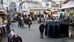 Wuih! Sinchon Fashion Street, Surga Belanja di Korsel