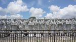 Wujud Vihara Patung Seribu di Bintan