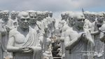 Wujud Vihara Patung Seribu di Bintan