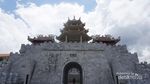 Wujud Vihara Patung Seribu di Bintan