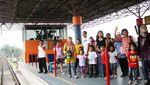 Wush! Serunya Naik Aeromovel di TMII