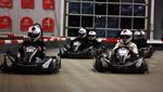 Wussh! Adu Balap Gokart di Sirkuit Milik Schumacher