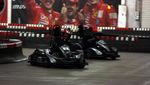 Wussh! Adu Balap Gokart di Sirkuit Milik Schumacher