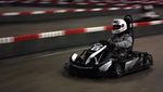 Wussh! Adu Balap Gokart di Sirkuit Milik Schumacher