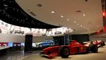 Wussh! Tancap Gas di Taman Hiburan Ferrari, Abu Dhabi