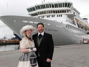Ya Ampun! Pelayaran Napak Tilas Titanic Seperti Kena Kutukan