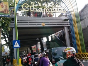 Yang Baru dan Kekinian di Bandung, Teras Cihampelas