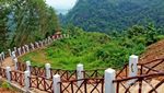 Yang Baru dari Geopark Ciletuh, Curug Puncak Manik