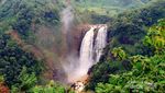 Yang Baru dari Geopark Ciletuh, Curug Puncak Manik